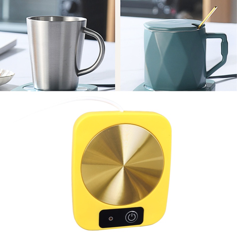 Smart Home Usb - Intelligenter Kaffeewärmer mit konstanter Temperatur, USB-betrieben,