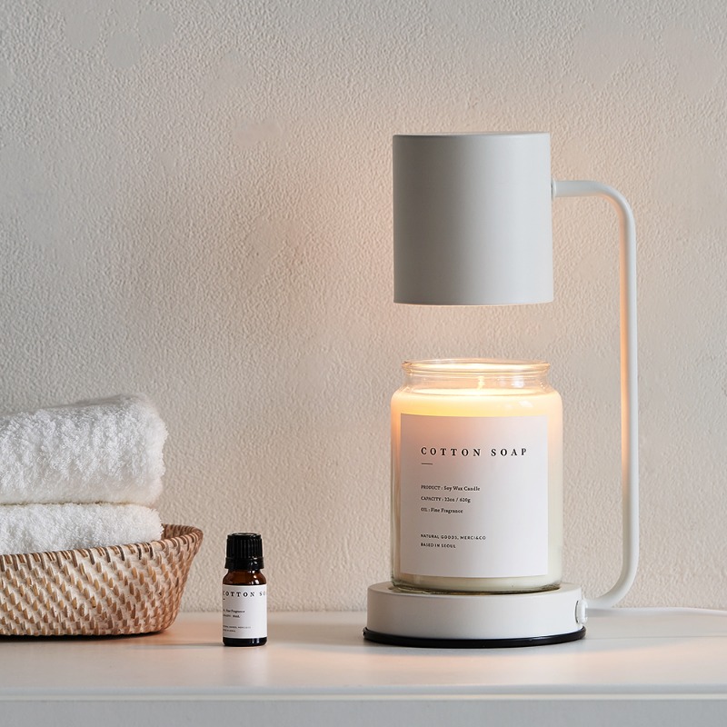Smart Home Pc - INS Kerze Wärmer Lampe Kerze Tablett