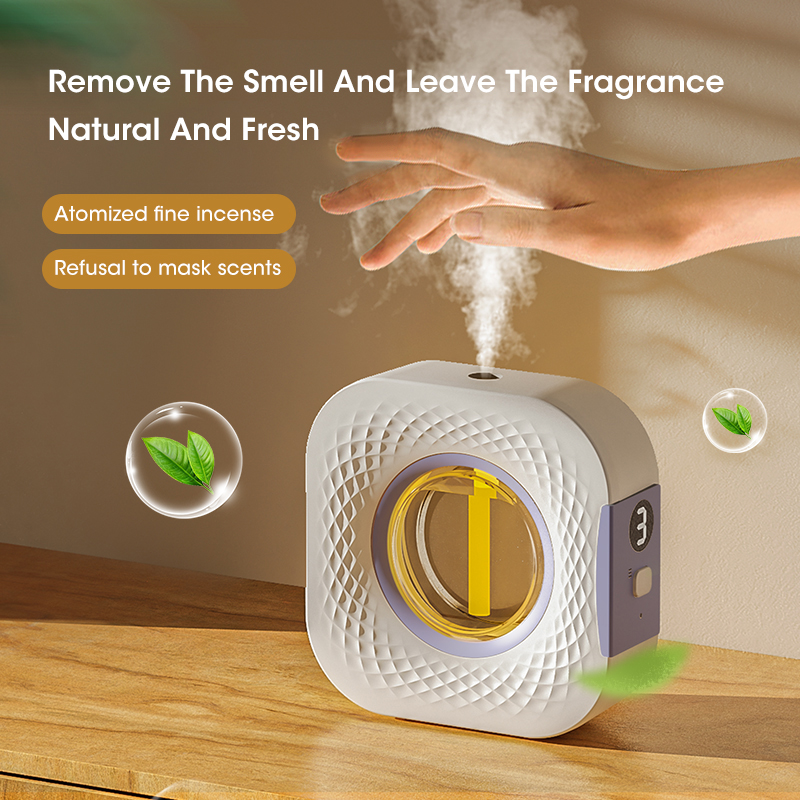 Smart Home Usb - Intelligenter USB Mini Ätherisches Öl Diffusor