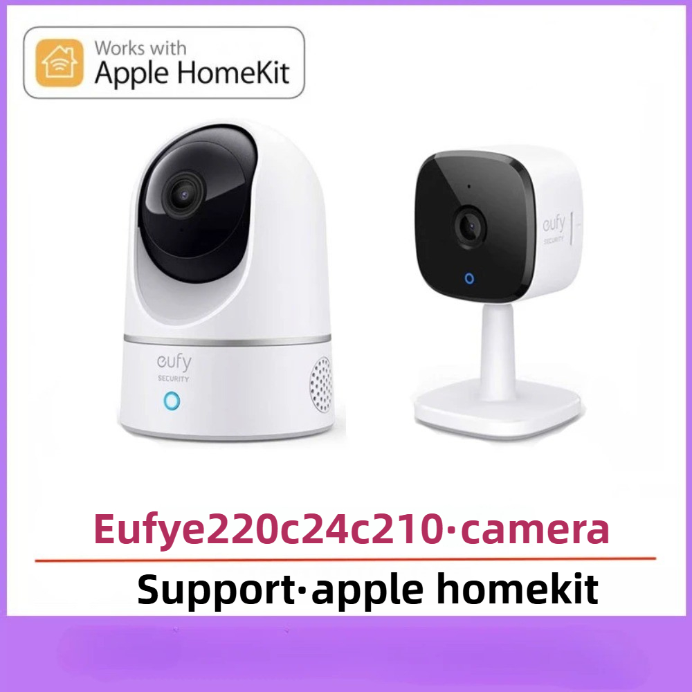 Eufy Camera E220 - 2K Eufy E220 C120 C210 IP-Kamera