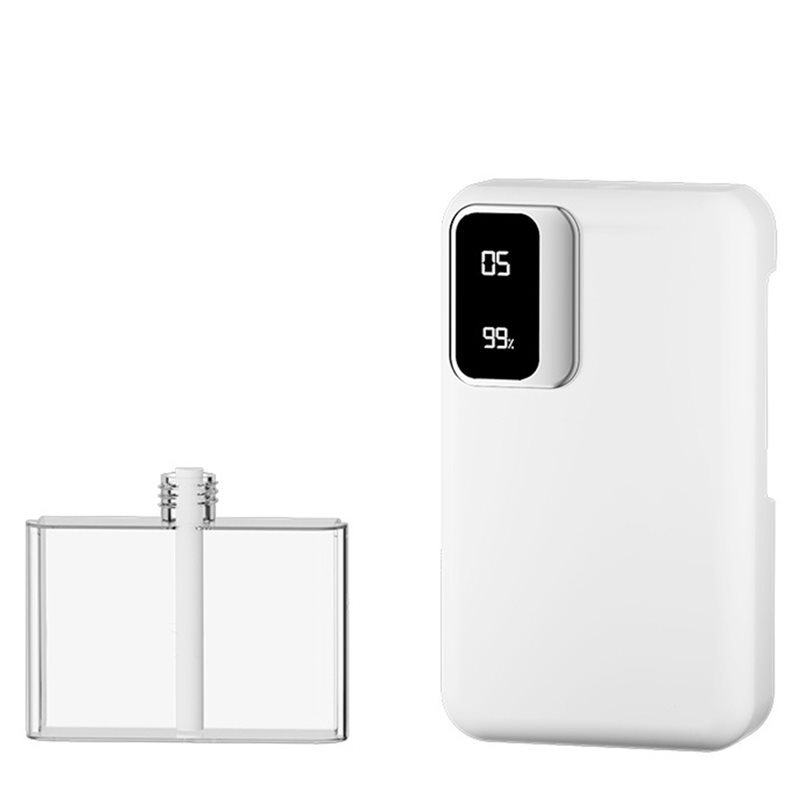 Smart Home Usb - A74G-USB Wiederaufladbarer Intelligenter Automatischer Sprüher Aromatherapie-Diffusor
