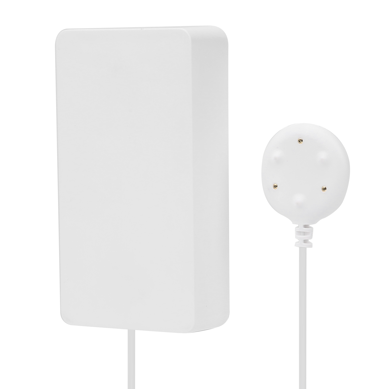 Wifi Water Leak Detector - WLAN-Wasserleckdetektor Flutstandssensor Intelligenter Überlaufalarm Haussicherheit für