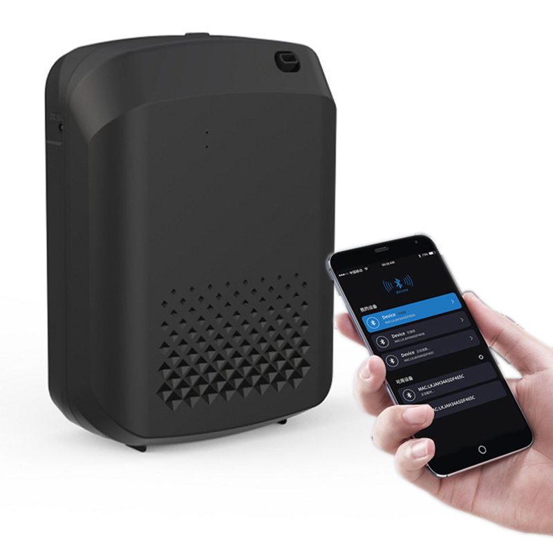 Smart Home Hotel - Intelligenter Aroma-Diffusor für Hotels, Duftdiffusor, Abdeckung