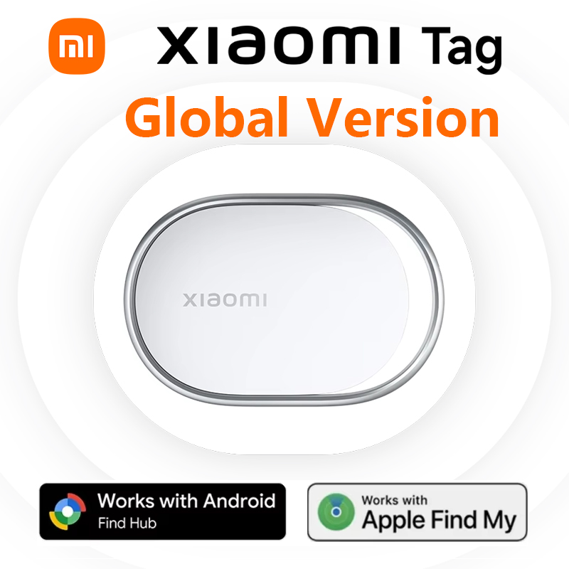 Smart Home Hub Xiaomi - Xiaomi Tag Tracker Smart Anti-Verlust-Gerät Globale