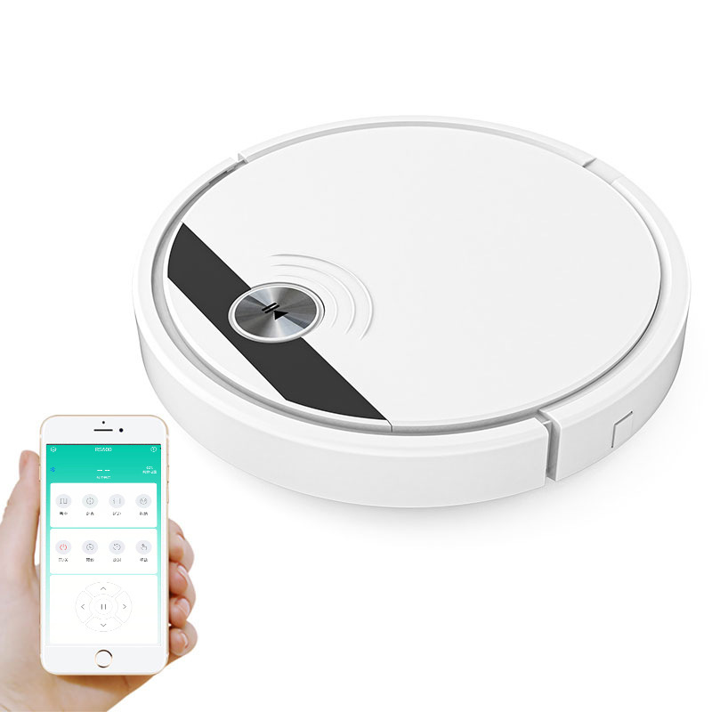 Vacuum Cleaner Smart Home - NEUER 2800PA 3-in-1 RS800 Mit Fernbedienung