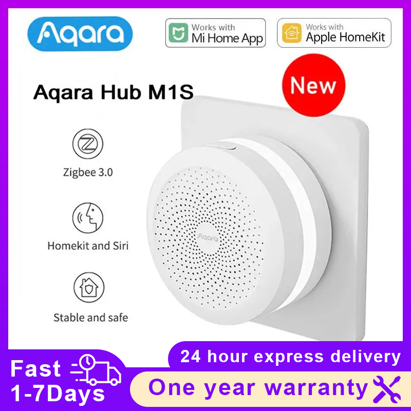 Smart Home Hub Xiaomi - Aqara Smart Hub M1S Gateway Drahtlose