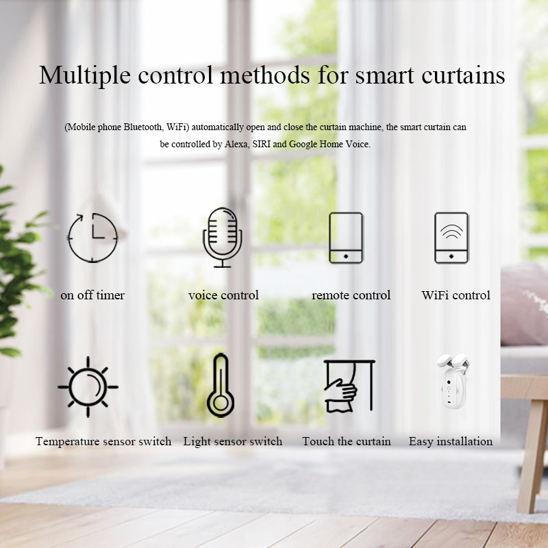Smart Home Automation - 2026 Neu 2025 Zigbee WLAN Smart