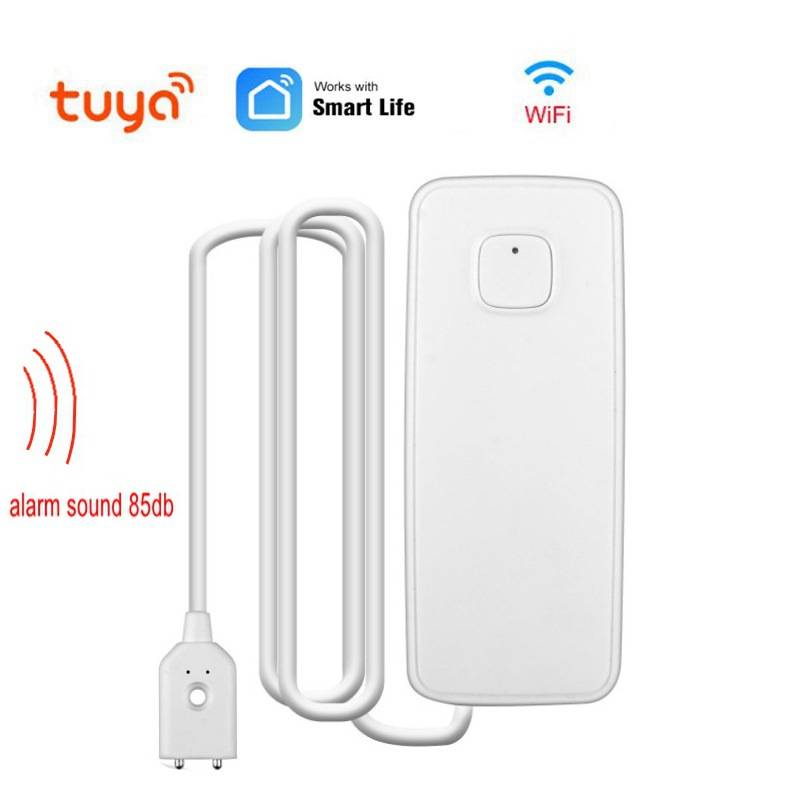 Wifi Water Leak Detector - Tuya WiFi Smart Wasser Leck Sensor