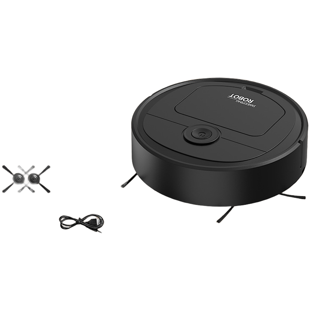 Vacuum Cleaner Smart Home - Roboter-Staubsauger, 5 cm schlanker Kehr- und