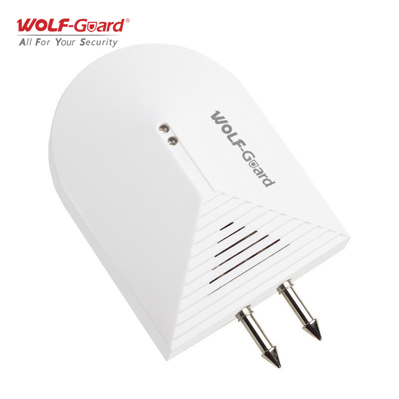Wifi Water Leak Detector - Wolf-Guard Drahtloser Wasserleck-Einbruchmelder-Sensor Bleiben Sie weg