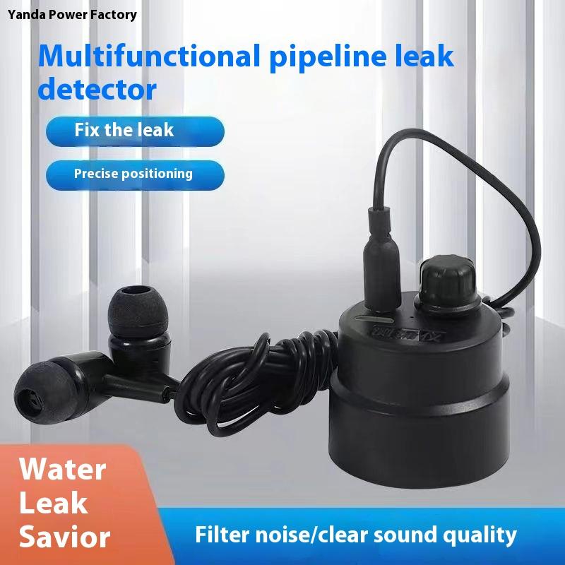 Wifi Water Leak Detector - 1 Set Wasser Zement Stahl Rohr