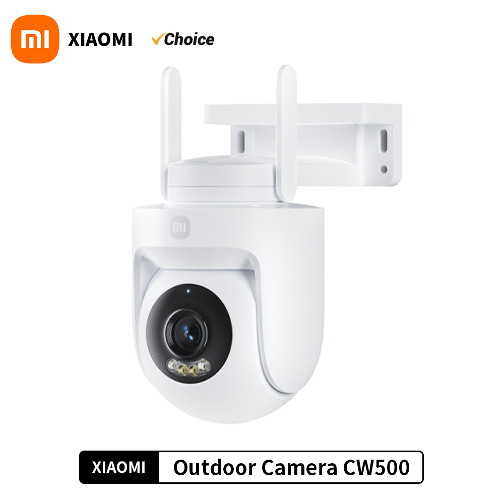 Eufy Camera E220 - NEUE Xiaomi Outdoor-Kamera CW500 Sicherheitsschutz WiFi