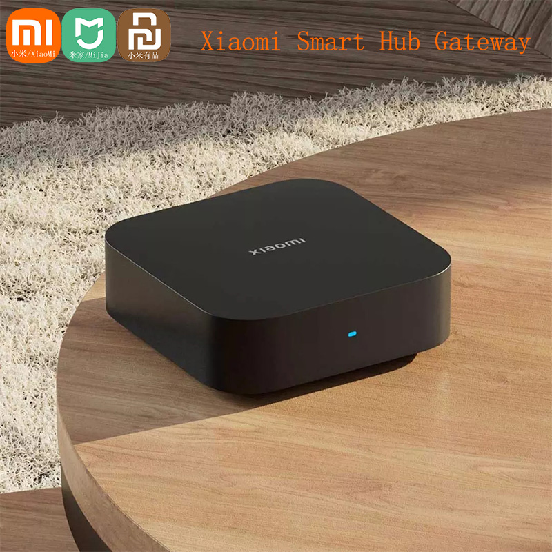 Smart Home Hub Xiaomi - Xiaomi mijia smart hub mesh gateway
