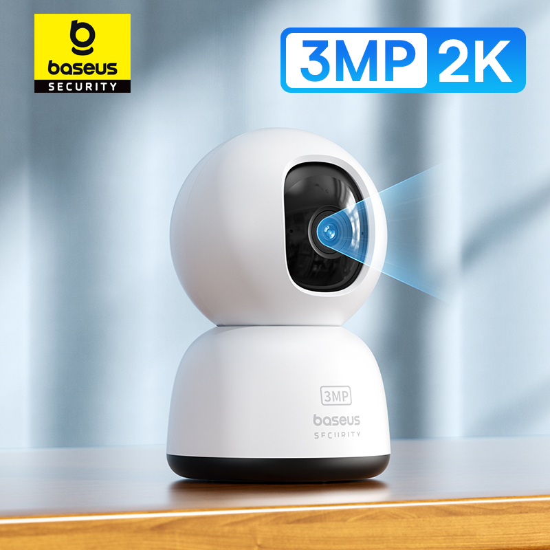 Eufy Camera E220 - Baseus Security P1 Lite Innenkamera 2K