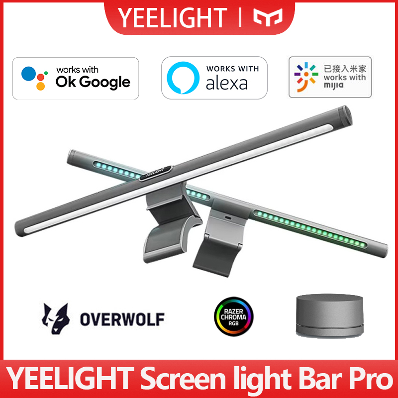 Smart Home Pc - YEELIGHT Screen Bar Pro Smart PC