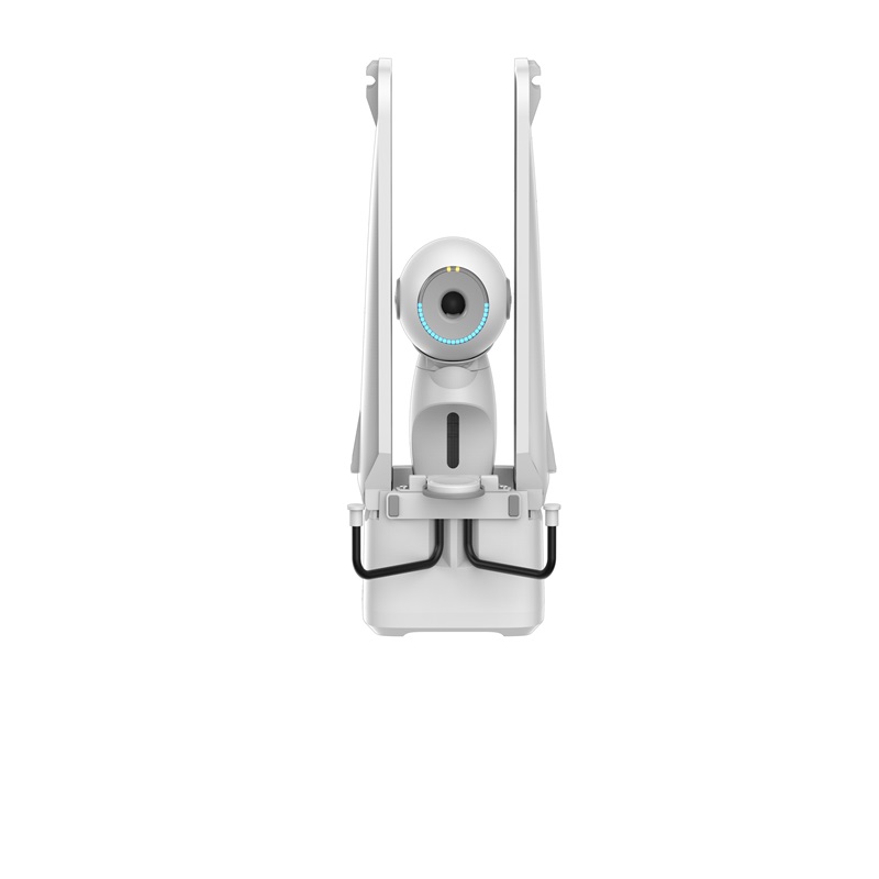 Smart Home Robot - Verbesserte Version Elektrischer Intelligenter Tischtennisroboter Indoor