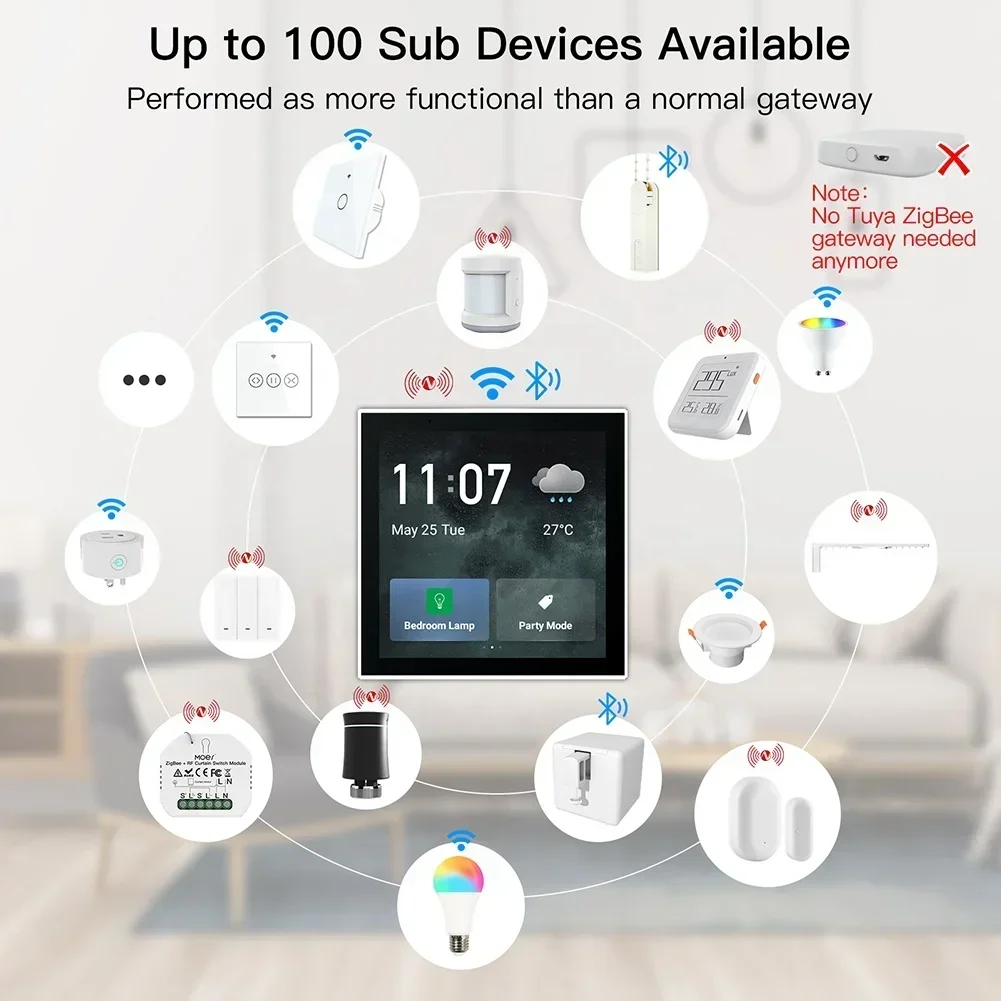 Smart Home Automation - 2026/252023 Chinesischer Hersteller Smart Home Automation
