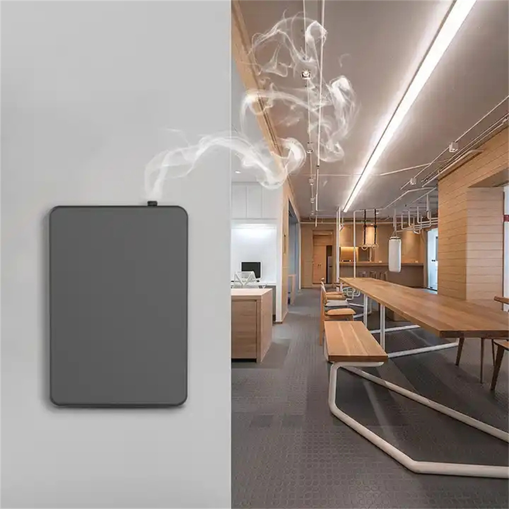 Smart Home Hotel - Abdeckt 500m³ Raum: Intelligenter Aroma-Diffusor für