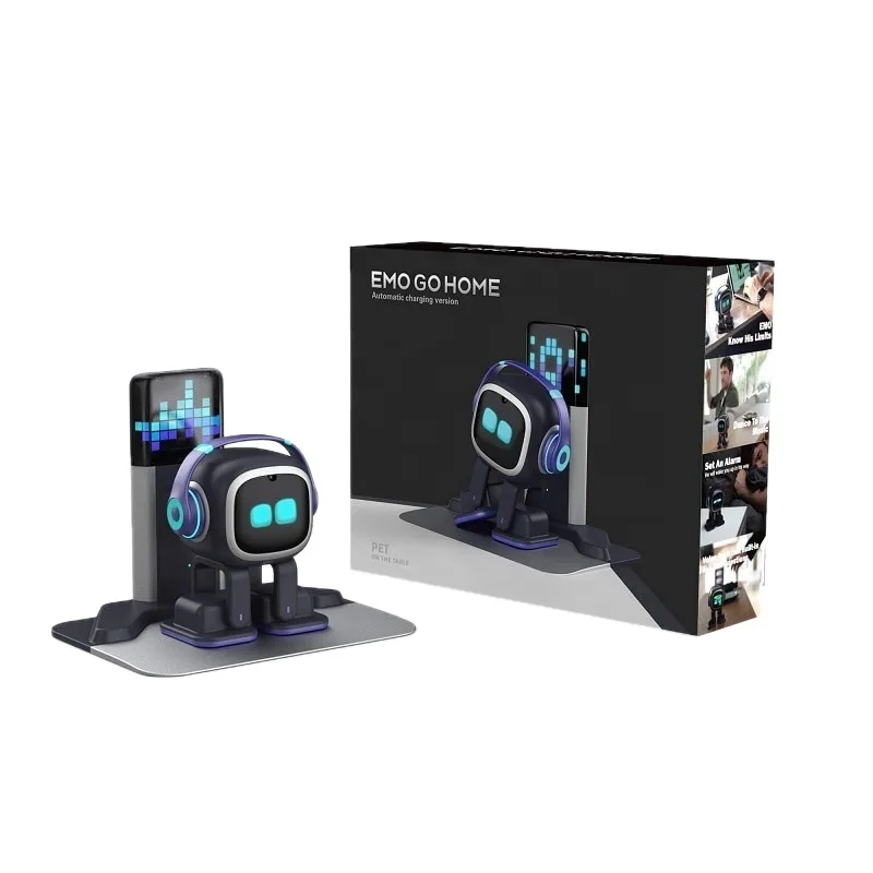Emo-Roboter Kommerzieller Inte – Smart Home Robot Bewertung und Preis