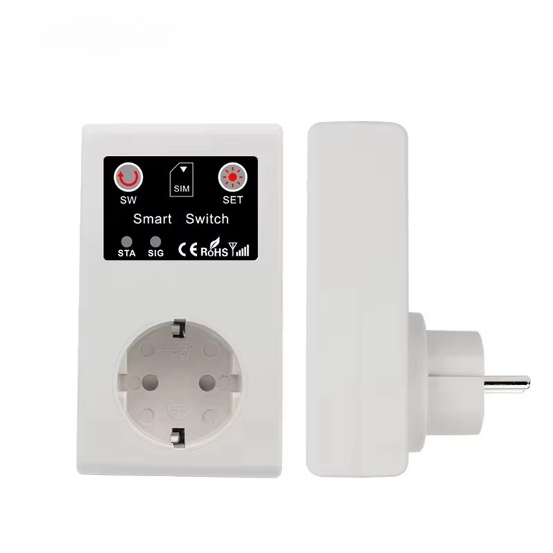 16A EU GSM-Steckdose 3000W Int – Smart Home Automation Bewertung und Preis