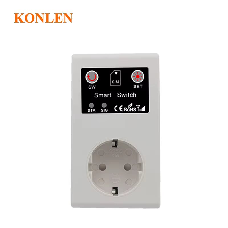 16A EU GSM-Steckdose 3000W Int – Smart Home Automation Bewertung und Preis