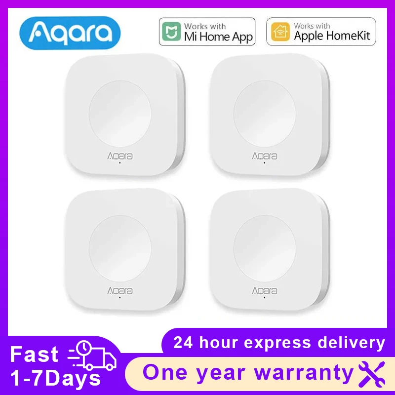 Aqara Smart Home Sensor drahtl – Smart Home Hub Xiaomi Bewertung und Preis
