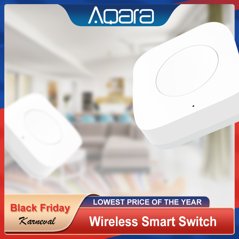 Aqara Smart Home Sensor drahtl – Smart Home Hub Xiaomi Bewertung und Preis