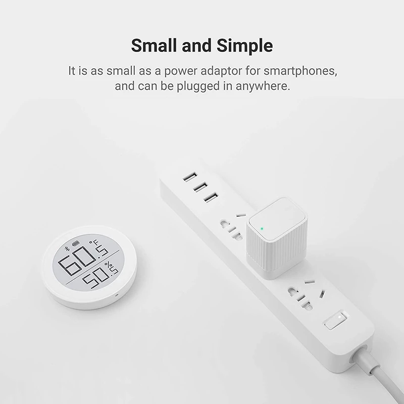 Qingping Bluetooth Gateway Hub – Smart Home Hub Xiaomi Bewertung und Preis