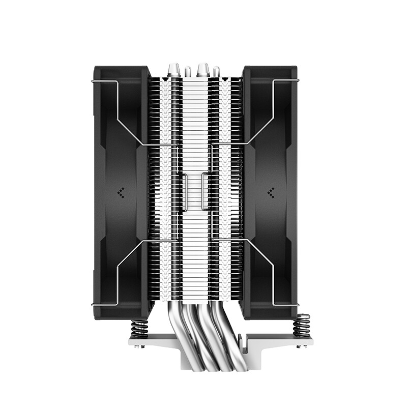 DEEPCOOL AG400 4 Heatpipes Dua – Smart Home Pc Bewertung und Preis