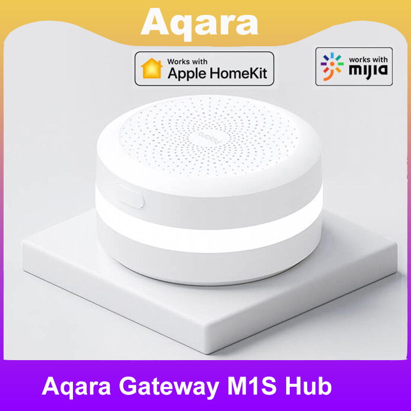 Aqara Gateway M1S Hub ZigBee f – Smart Home Hub Xiaomi Bewertung und Preis