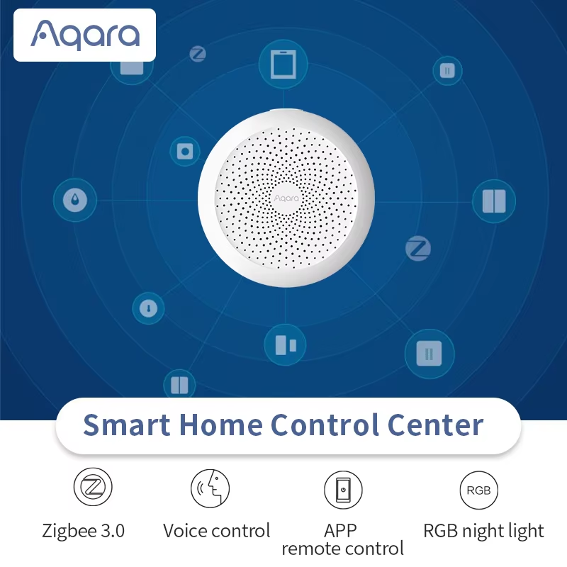 Aqara Gateway M1S Hub ZigBee f – Smart Home Hub Xiaomi Bewertung und Preis