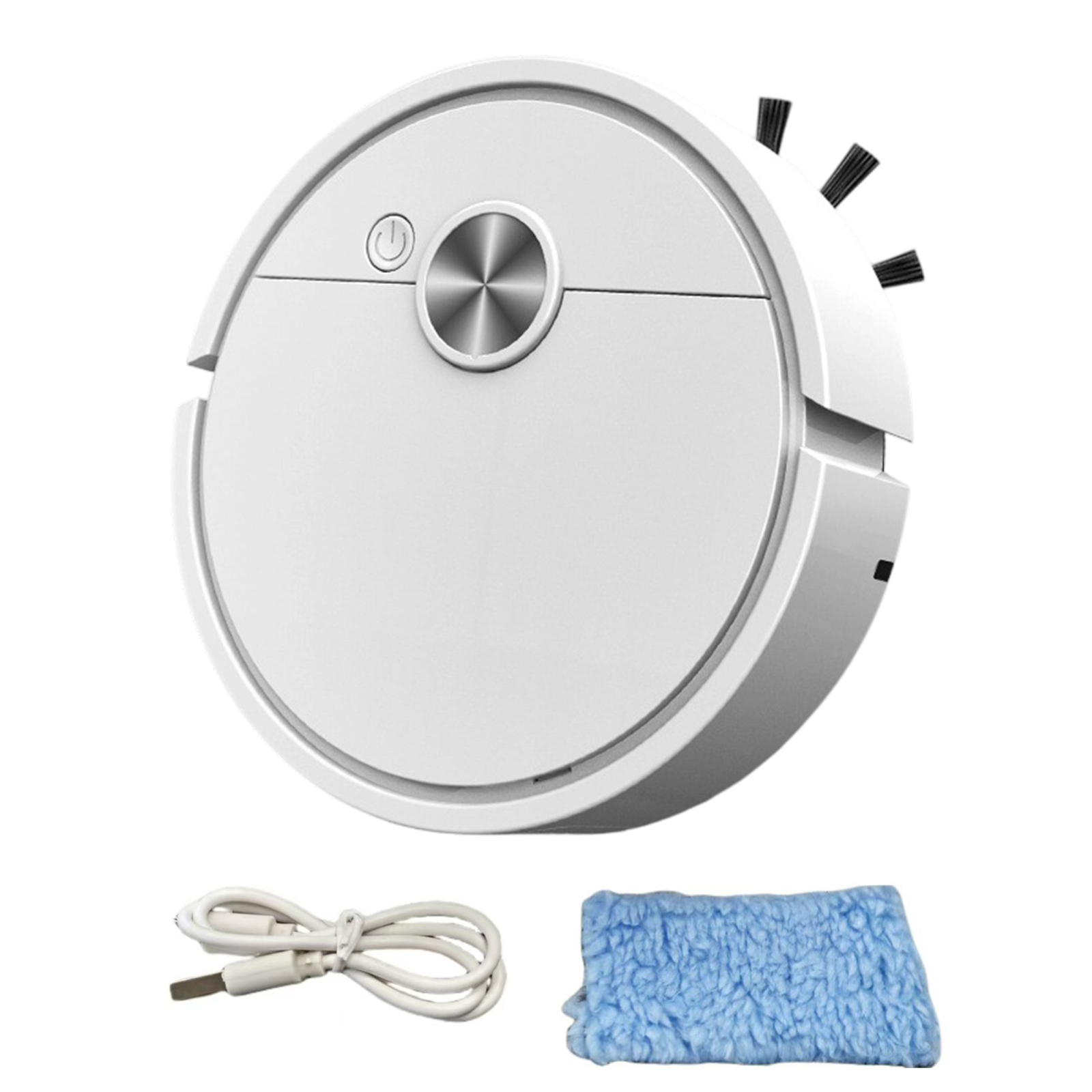 3-in-1 Mini-Roboter-Staubsauge – Vacuum Cleaner Smart Home Bewertung und Preis