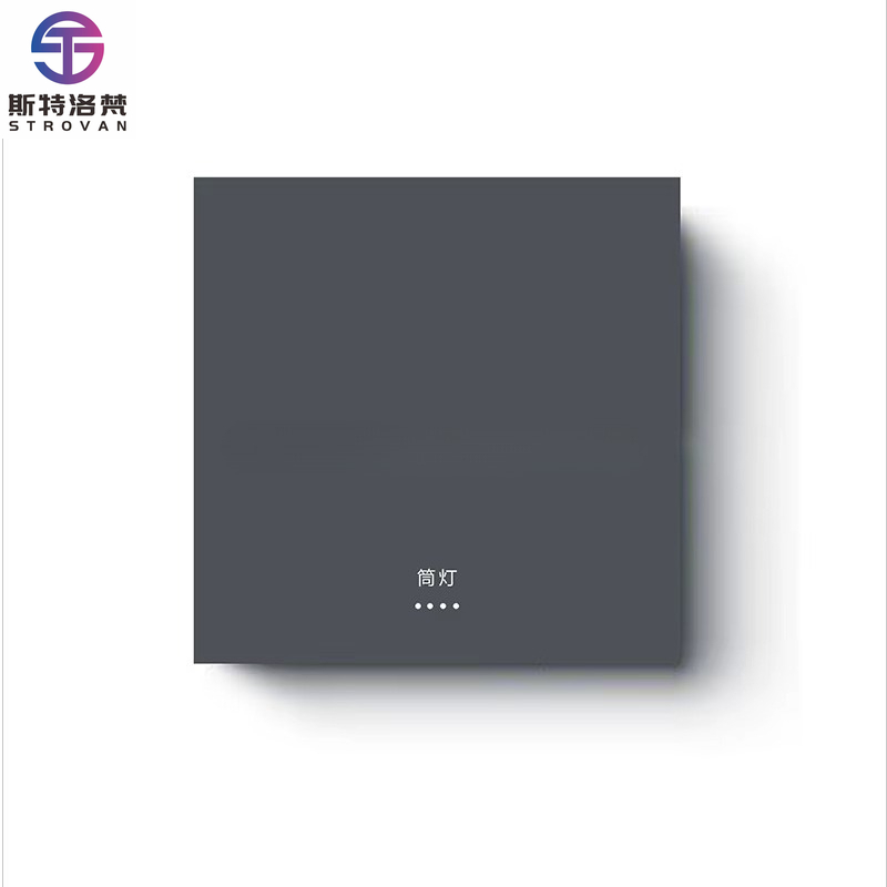 Smart Switch Panel Integrierte – Smart Home Hotel Bewertung und Preis