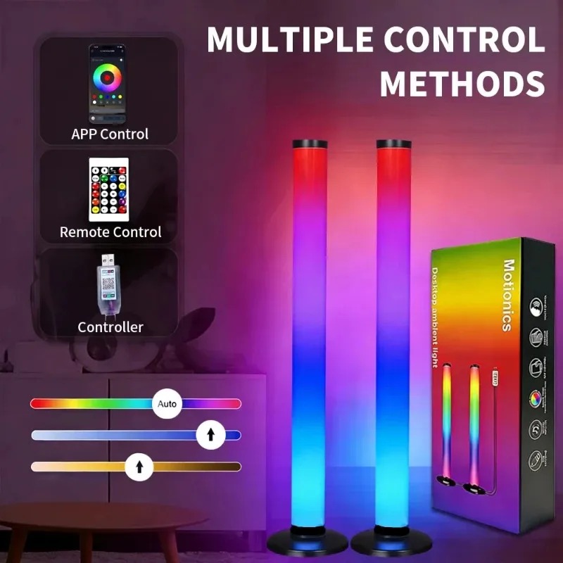 RGB LED-Lichtleiste USB-betrie – Smart Home Usb Bewertung und Preis