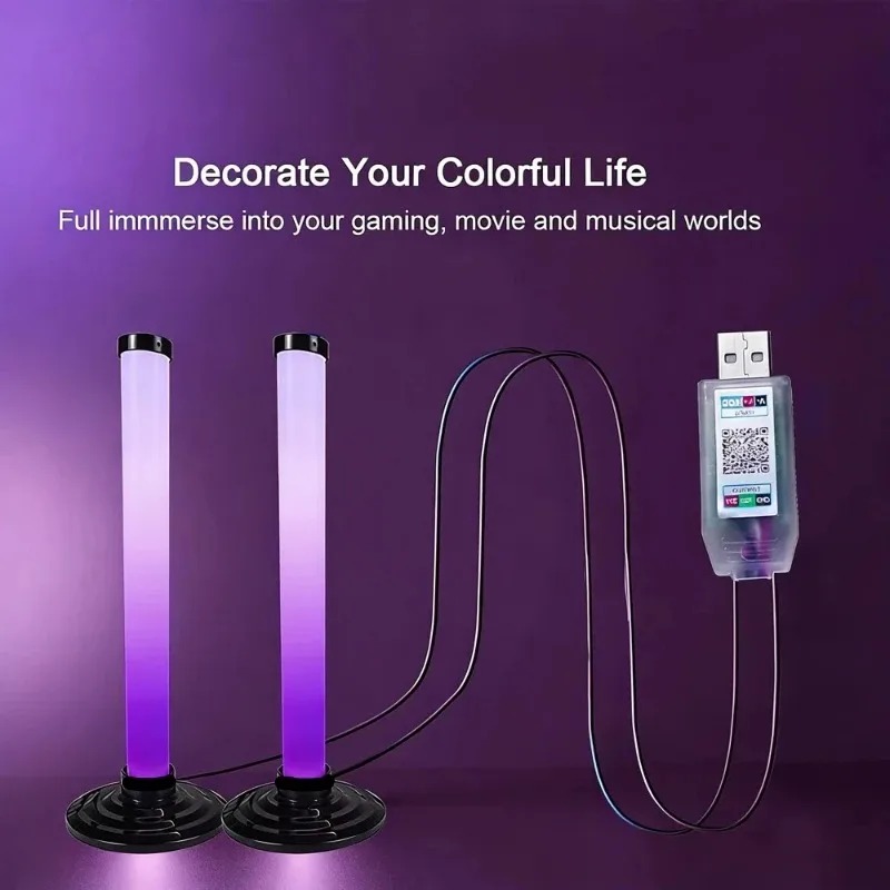 RGB LED-Lichtleiste USB-betrie – Smart Home Usb Bewertung und Preis