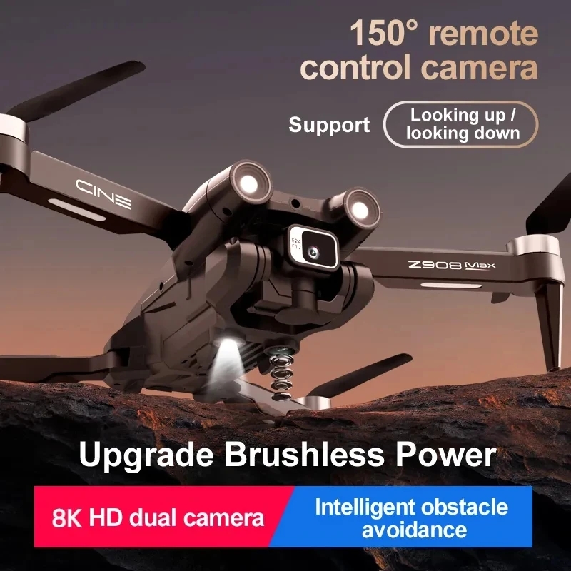 Neue Z908 Pro / MAX Mini Drone – Smart Home Hub Xiaomi Bewertung und Preis