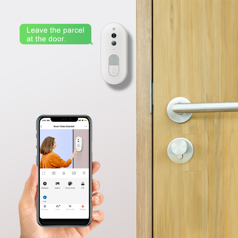 Tuya Smart Video-Türklingel Ka – Smart Home Outdoor Camera Bewertung und Preis