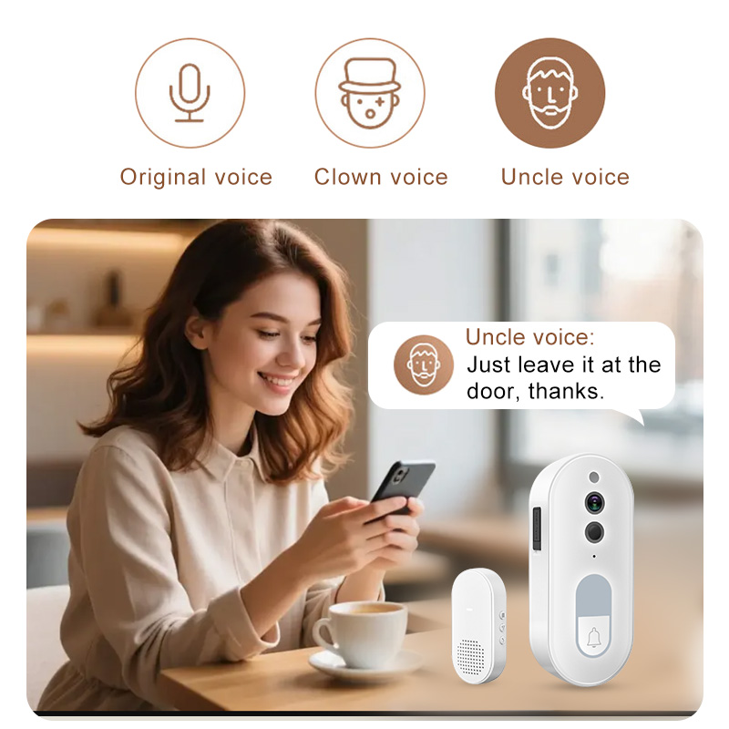 Tuya Smart Video-Türklingel Ka – Smart Home Outdoor Camera Bewertung und Preis