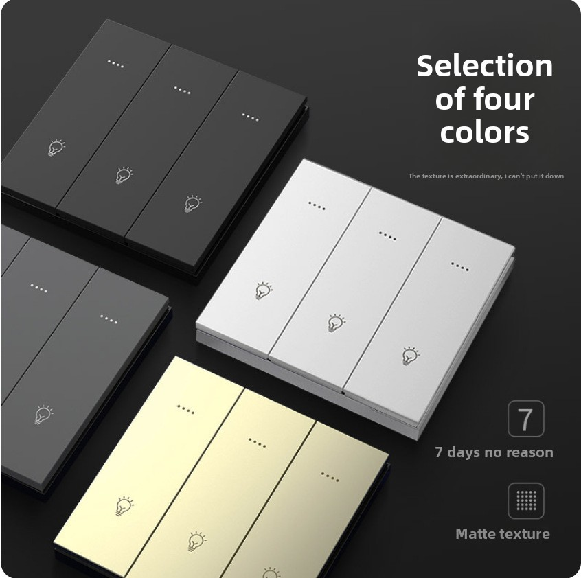 Tuya Bluetooth Mesh Smart Swit – Smart Home Hotel Bewertung und Preis