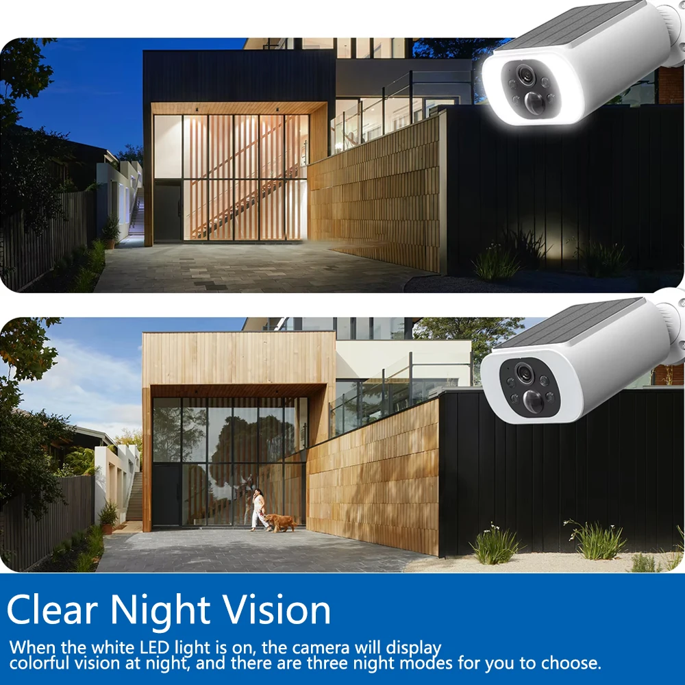 5MP Tuya Smartlife Outdoor Sol – Smart Home Outdoor Camera Bewertung und Preis