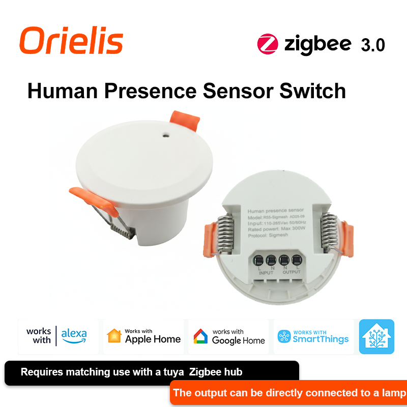 ZIGBEE 3,0 MmWave Radar Mensch – Smart Home Automation Bewertung und Preis