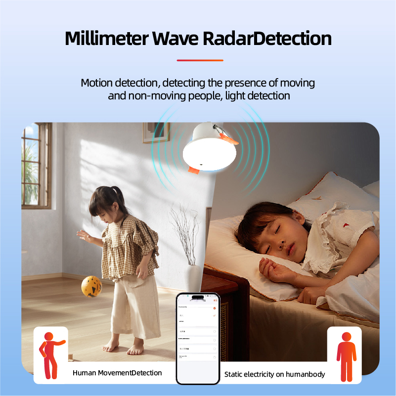 ZIGBEE 3,0 MmWave Radar Mensch – Smart Home Automation Bewertung und Preis
