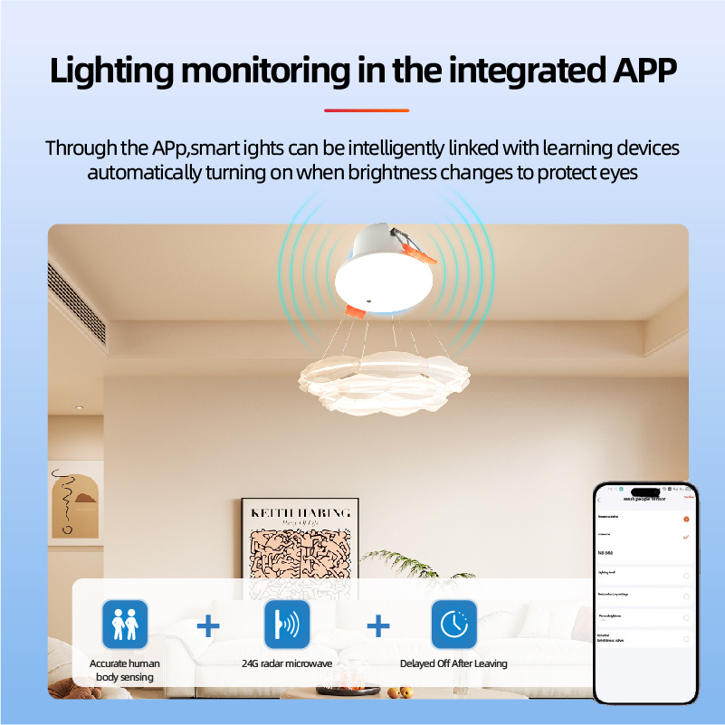ZIGBEE 3,0 MmWave Radar Mensch – Smart Home Automation Bewertung und Preis