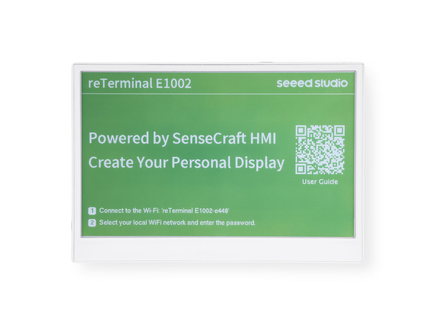 reTerminal E1002 Vollfarbiges  – Smart Home Open Source Platform Bewertung und Preis