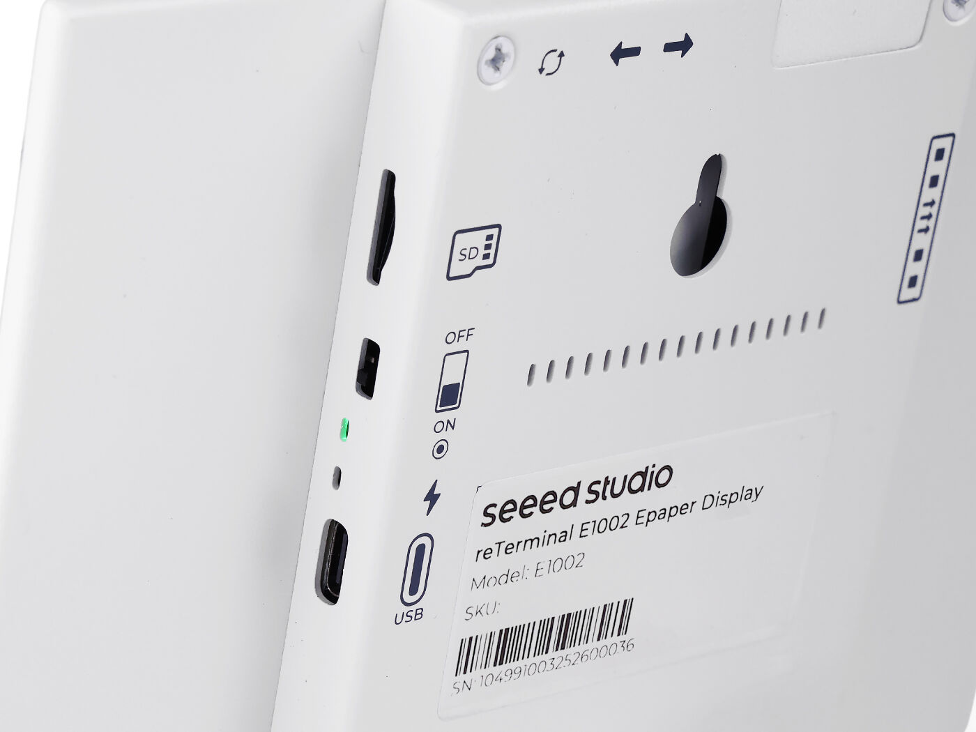 reTerminal E1002 Vollfarbiges  – Smart Home Open Source Platform Bewertung und Preis