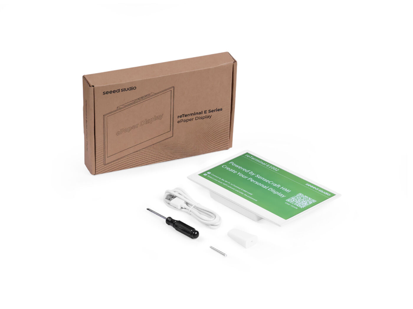reTerminal E1002 Vollfarbiges  – Smart Home Open Source Platform Bewertung und Preis