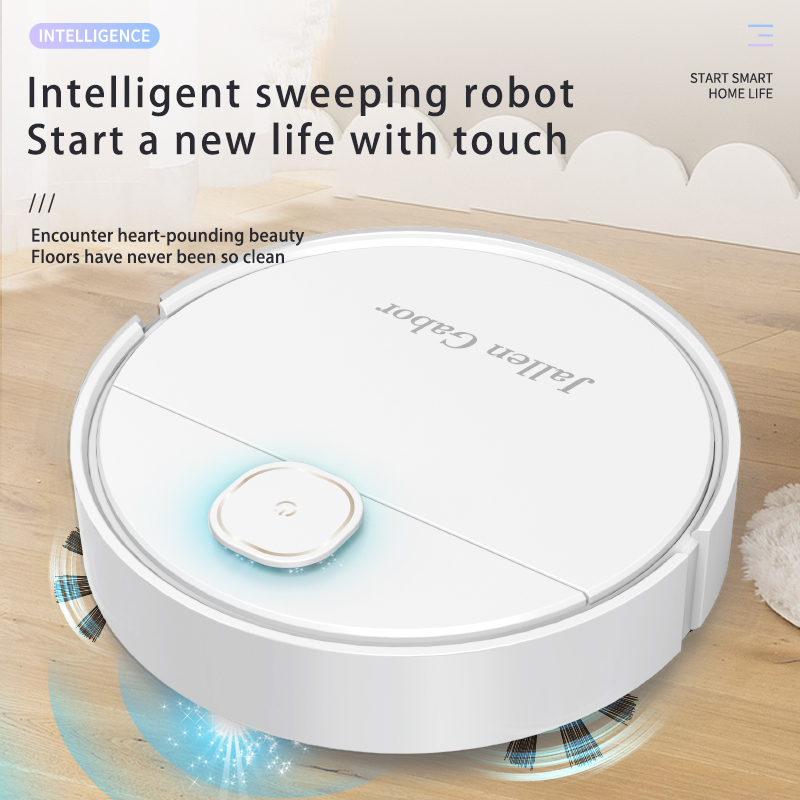 3-in-1 Intelligenter Kehrrobot – Vacuum Cleaner Smart Home Bewertung und Preis