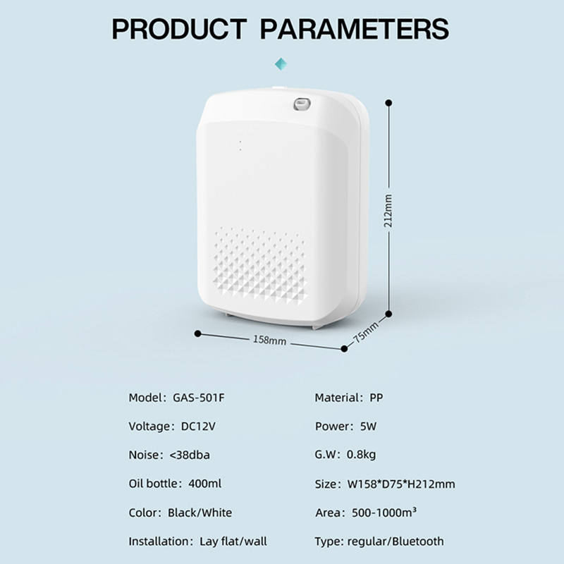 Intelligenter Aroma-Diffusor f – Smart Home Hotel Bewertung und Preis