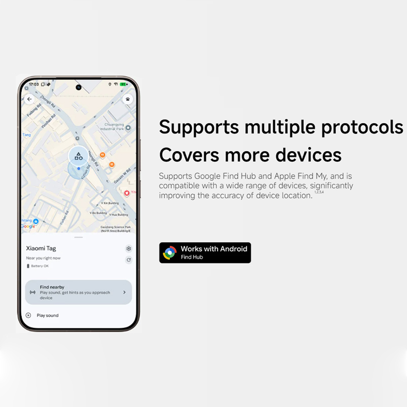 Xiaomi Tag Tracker Smart Anti- – Smart Home Hub Xiaomi Bewertung und Preis