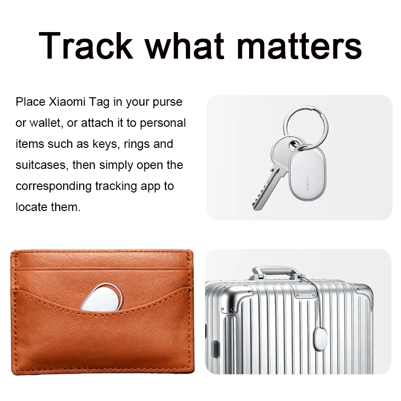 Xiaomi Tag Tracker Smart Anti- – Smart Home Hub Xiaomi Bewertung und Preis